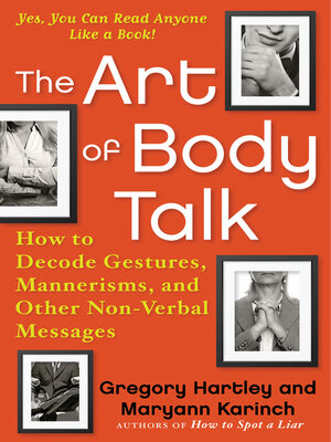 The Art of Body Talk - ebook